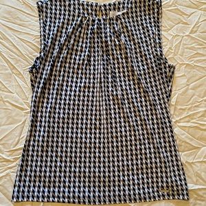 Calvin Klein sleeveless blouse - NWT